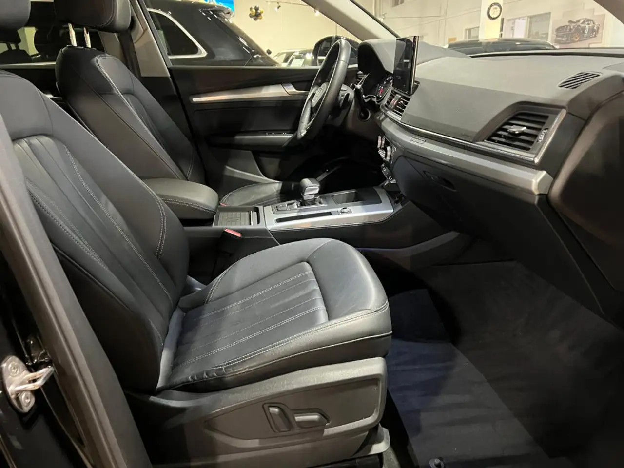 Audi Q5 снимка Audi Q5