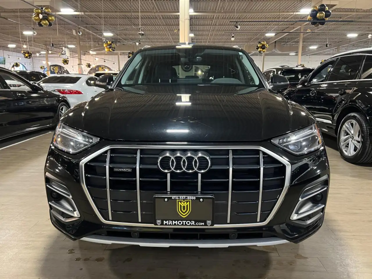 Audi Q5 снимка Audi Q5