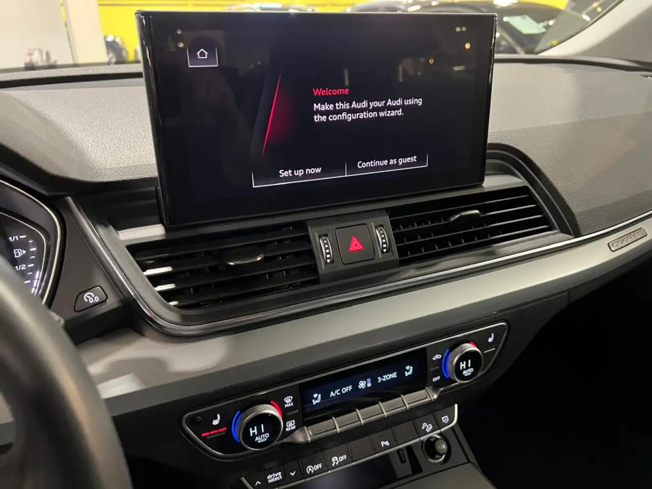 Audi Q5 снимка Audi Q5