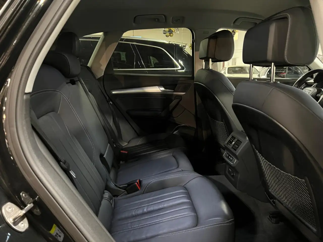 Audi Q5 снимка Audi Q5