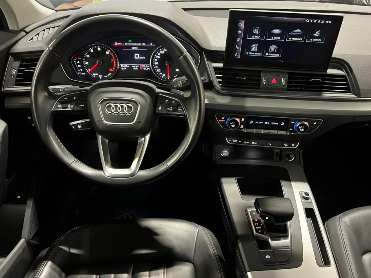 Audi Q5 снимка Audi Q5