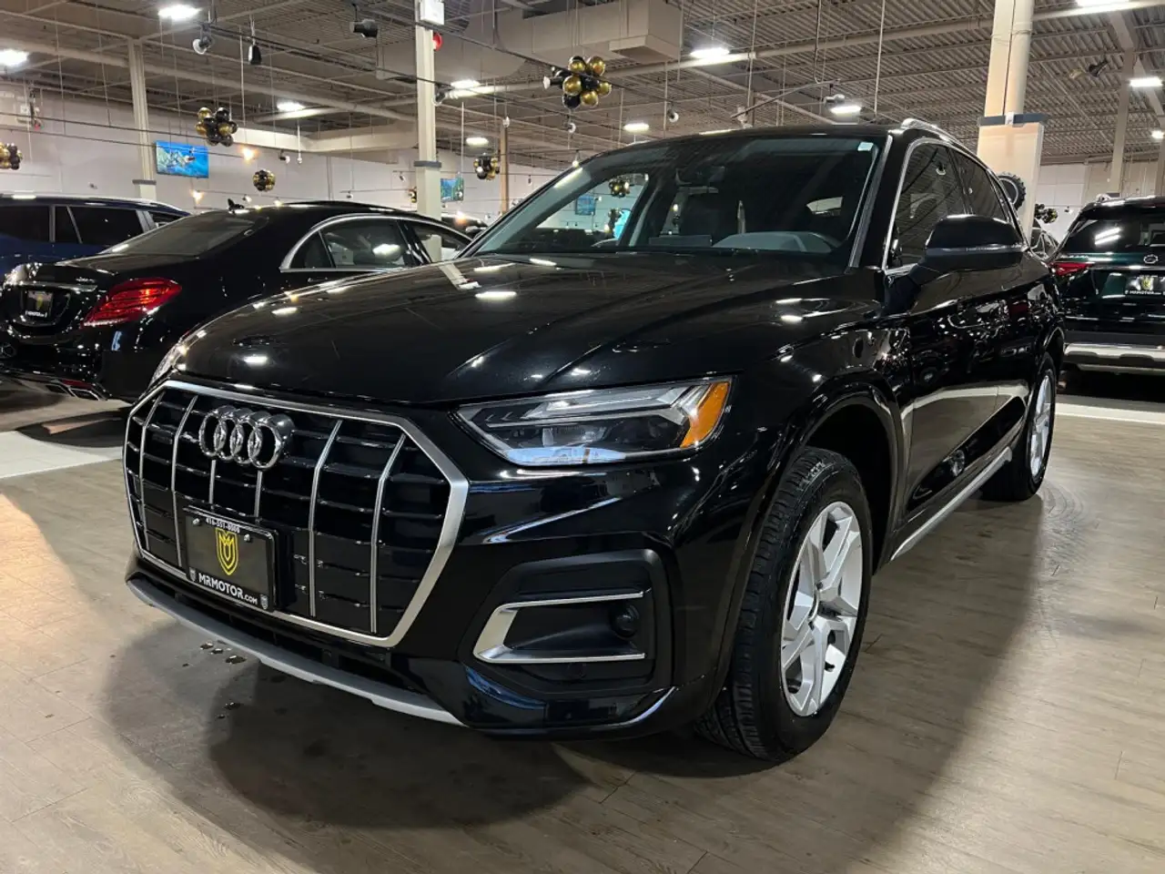 Audi Q5 снимка Audi Q5