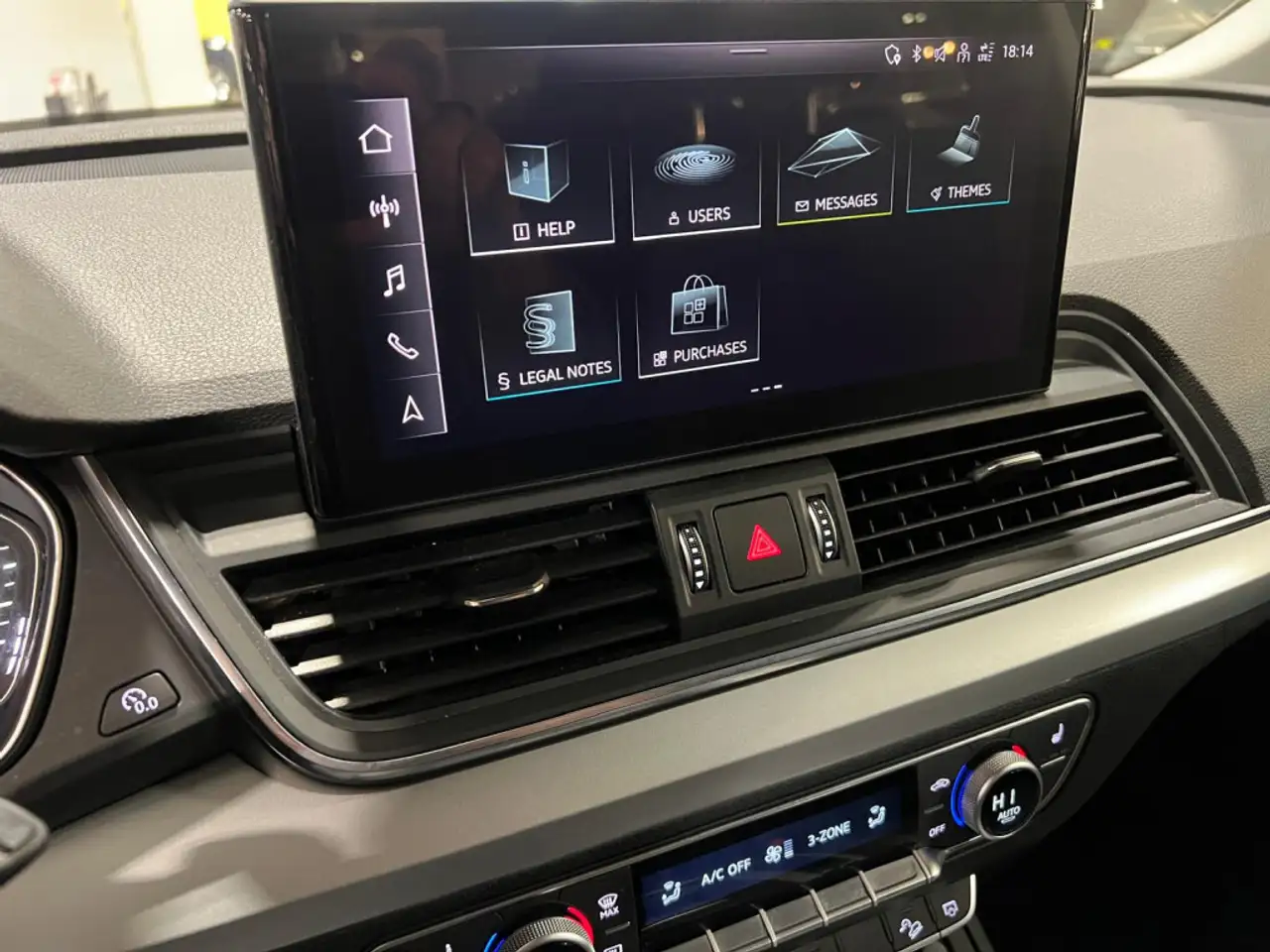 Audi Q5 снимка Audi Q5