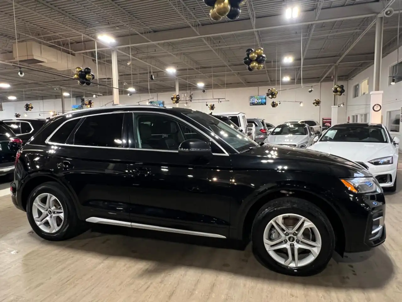 Audi Q5 снимка Audi Q5