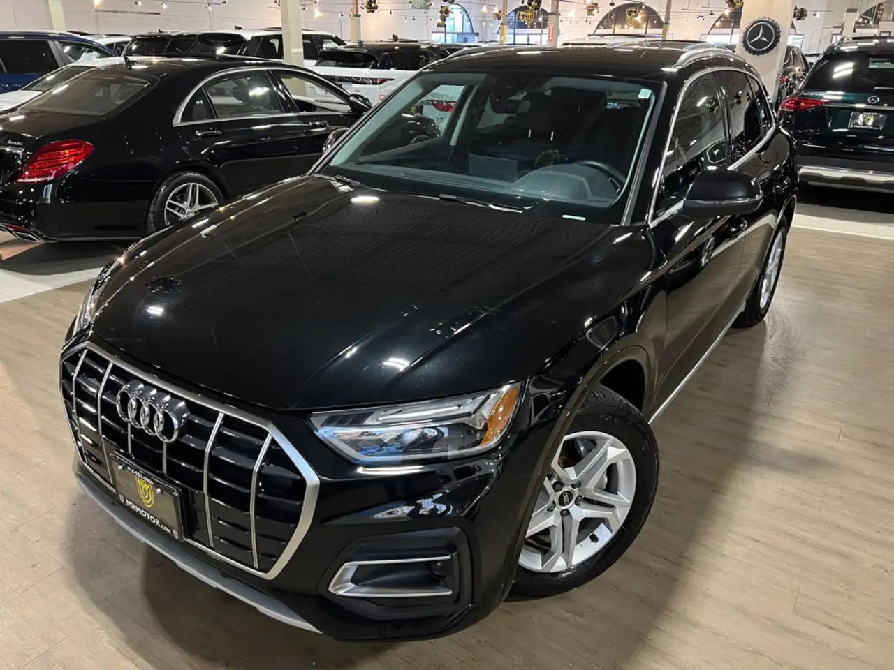 Audi Q5 снимка Audi Q5