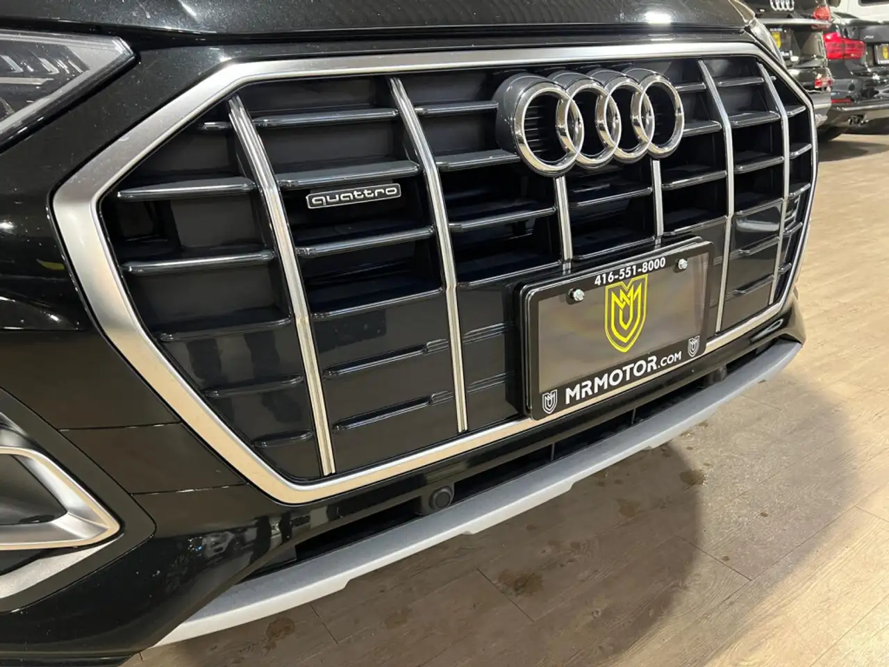 Audi Q5 снимка Audi Q5