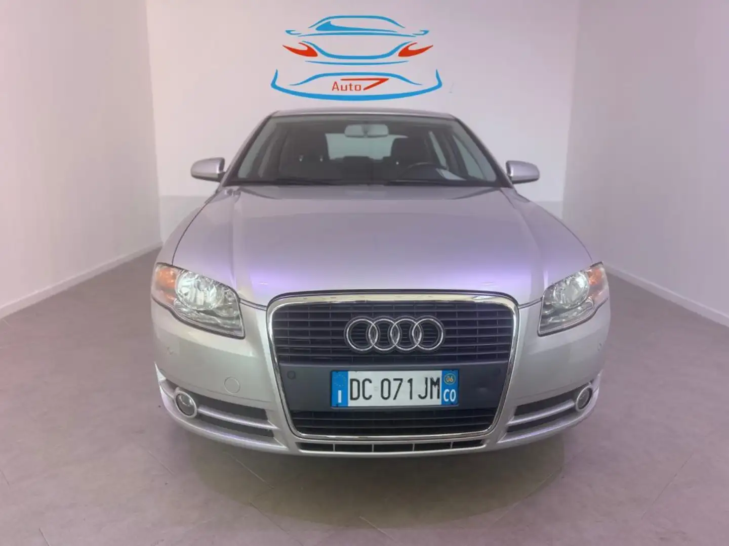 Audi A4 1.6 Sport Argento - 1