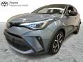 Toyota C-HR C-LUB + Visibility Pack + Navi Bleu - thumbnail 1