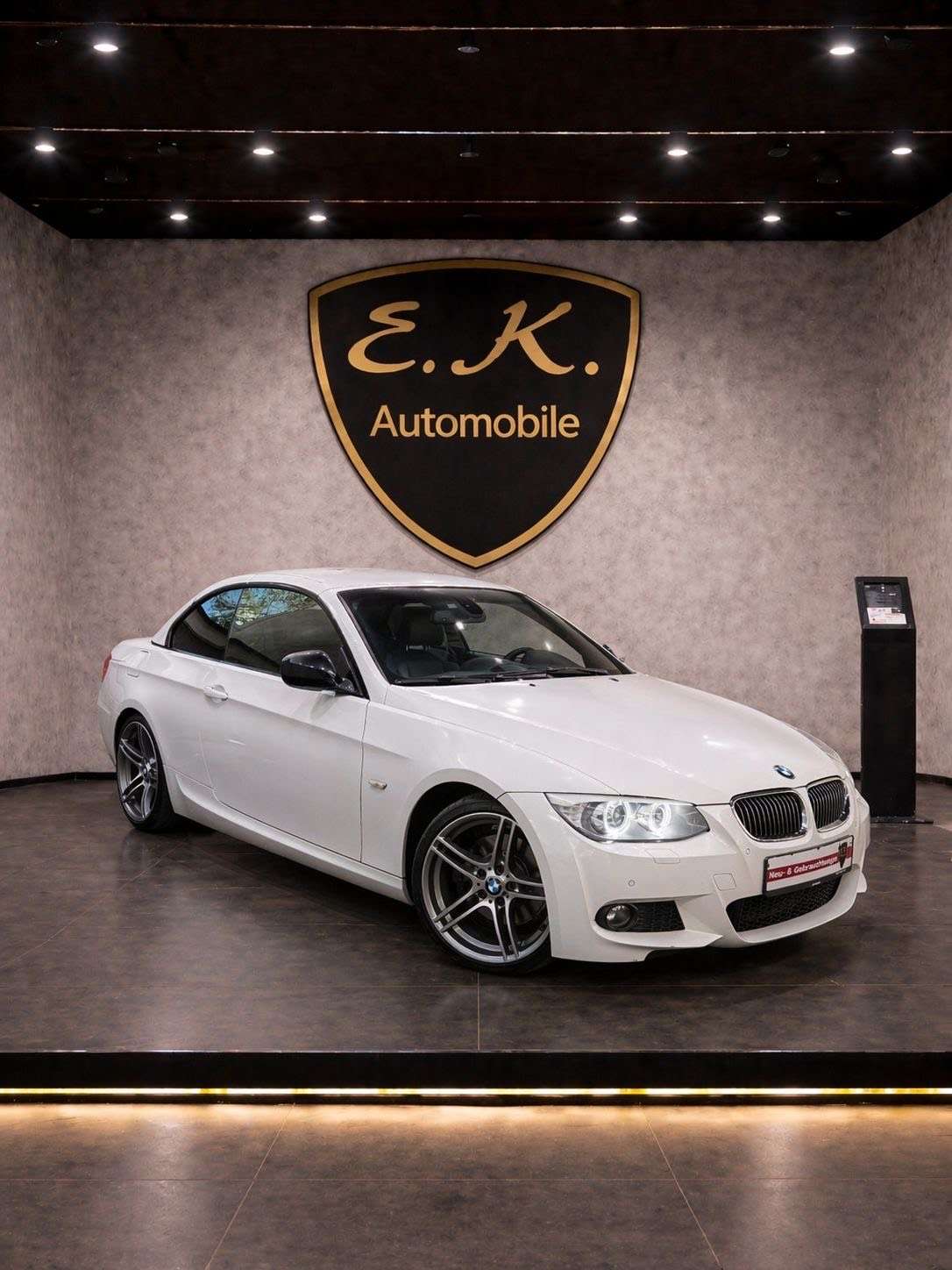 Second hand Bmw 3 Series 