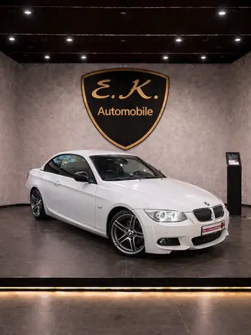 BMW 330 330d M Paket, Performance, Automatik, Navi, Xenon!