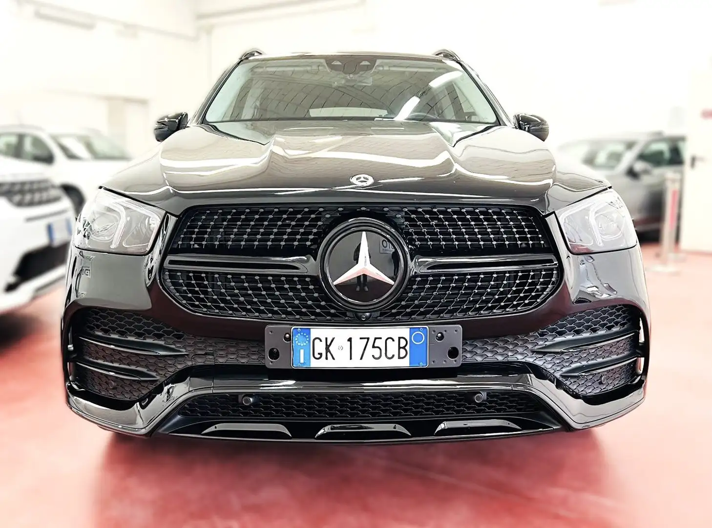 Mercedes-Benz GLE 300 *300D*4MATIC*PREMIUM PLUS*MILD HYBRID*TETTO* Noir - 2