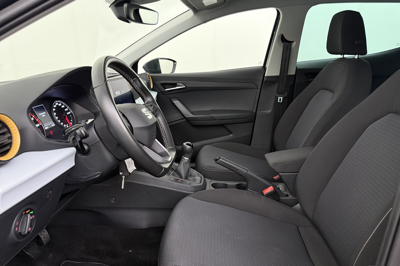 SEAT Ibiza MOVE! 1.0TSI + GPS + CARPLAY + PDC + CRUISE + ALU — photo 10