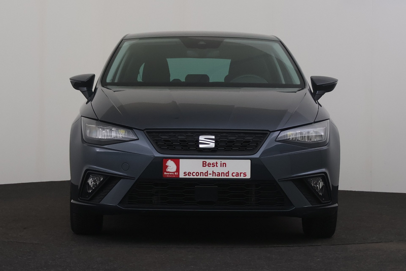 SEAT Ibiza MOVE! 1.0TSI + GPS + CARPLAY + PDC + CRUISE + ALU — photo 7