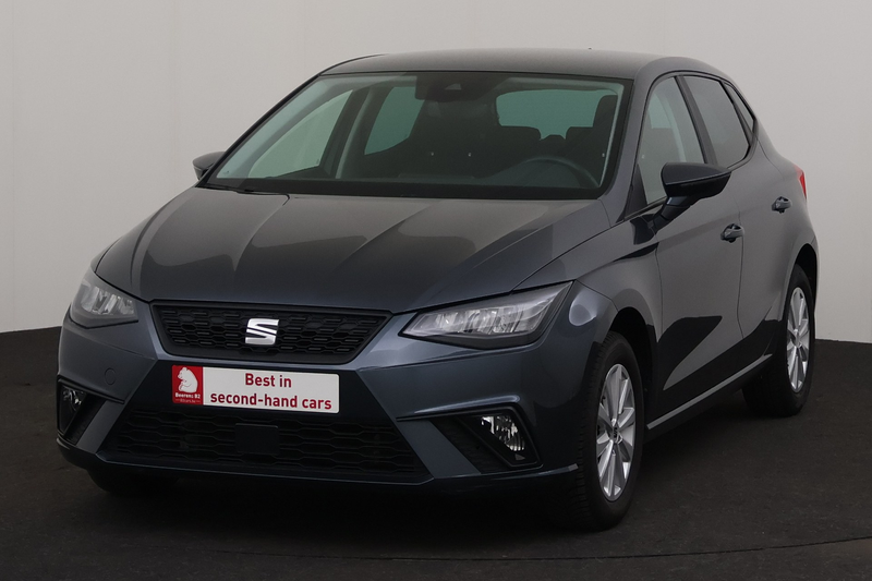 SEAT Ibiza MOVE! 1.0TSI + GPS + CARPLAY + PDC + CRUISE + ALU