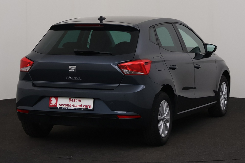 SEAT Ibiza MOVE! 1.0TSI + GPS + CARPLAY + PDC + CRUISE + ALU — photo 3