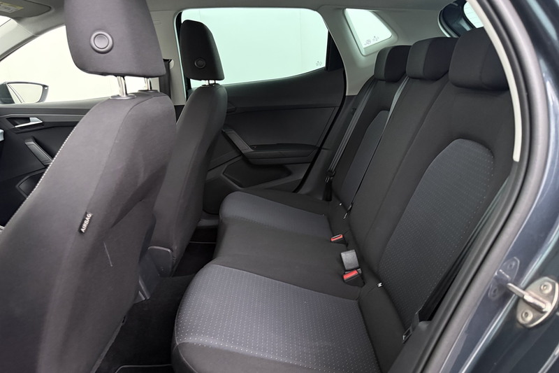 SEAT Ibiza MOVE! 1.0TSI + GPS + CARPLAY + PDC + CRUISE + ALU — photo 13