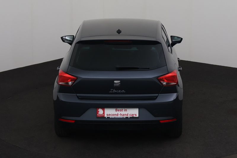 SEAT Ibiza MOVE! 1.0TSI + GPS + CARPLAY + PDC + CRUISE + ALU — photo 6