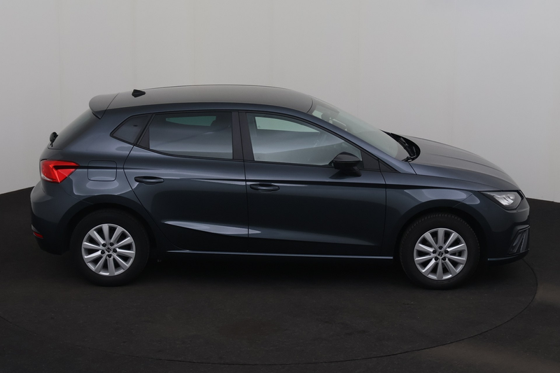 SEAT Ibiza MOVE! 1.0TSI + GPS + CARPLAY + PDC + CRUISE + ALU — photo 5
