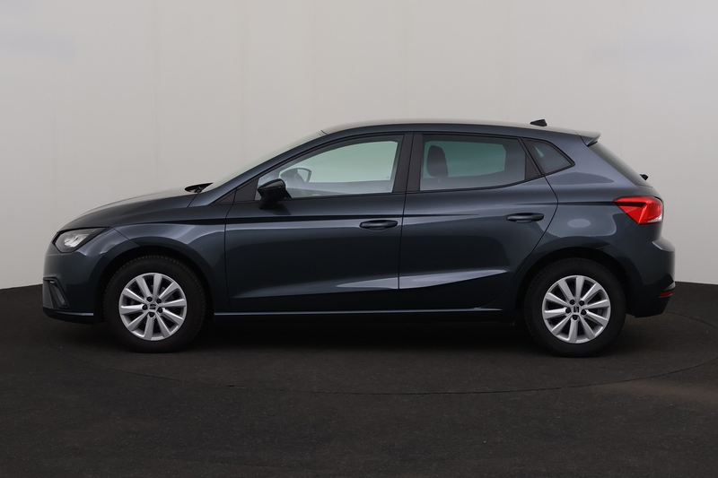 SEAT Ibiza MOVE! 1.0TSI + GPS + CARPLAY + PDC + CRUISE + ALU — photo 2