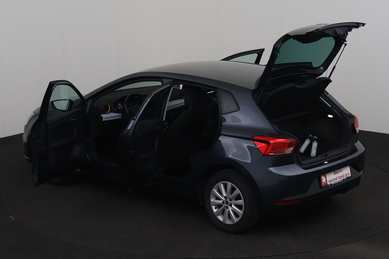 SEAT Ibiza MOVE! 1.0TSI + GPS + CARPLAY + PDC + CRUISE + ALU — photo 8