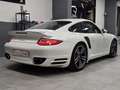 Porsche 997 911 TURBO 100% ITALIANA_PDK_CHRONO_TETTO_SPORT+!! Blanc - thumbnail 4