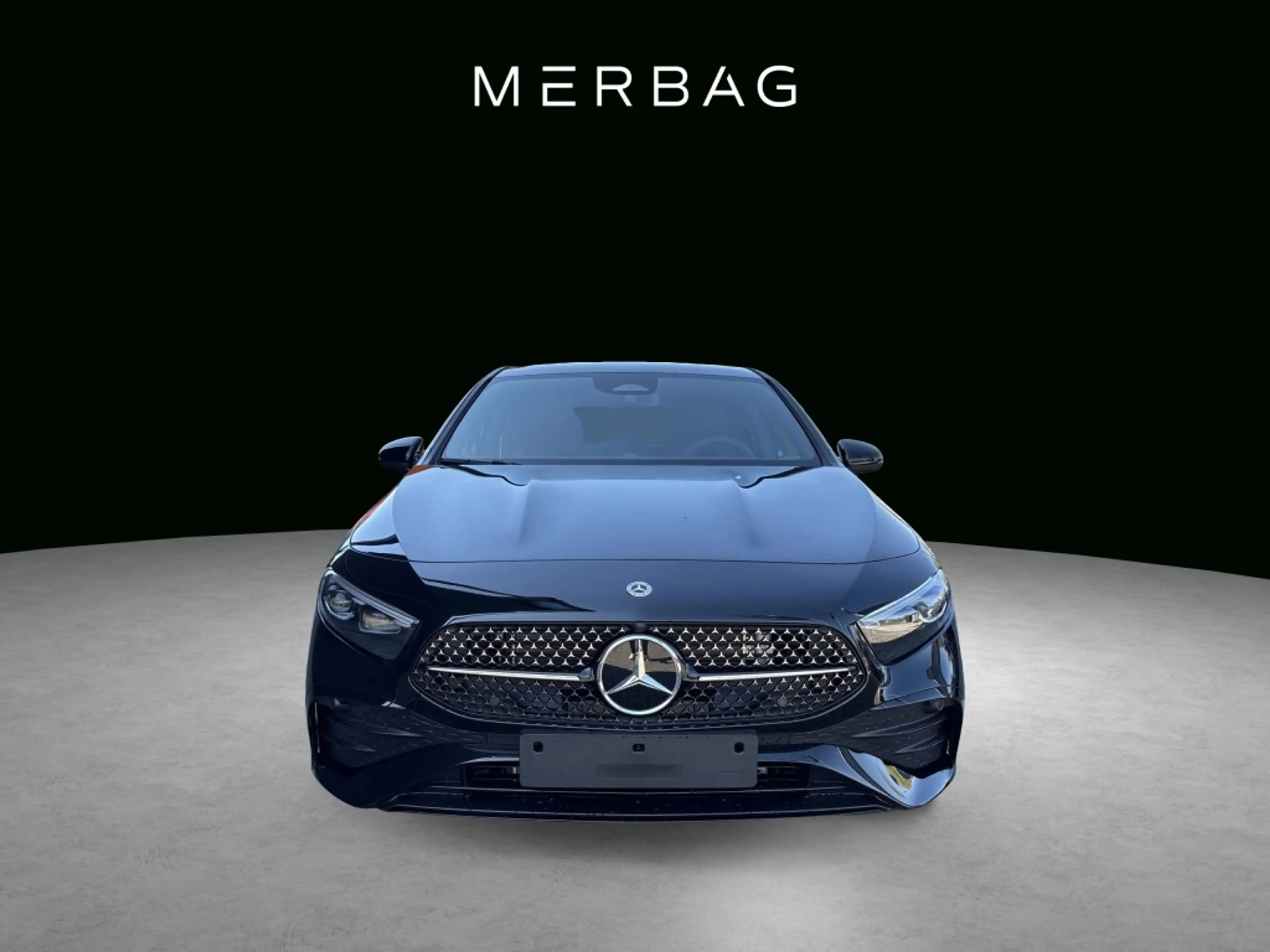 Mercedes-Benz A 250 e Edition-AMG Multibeam Sound 19" 11kW — photo 2