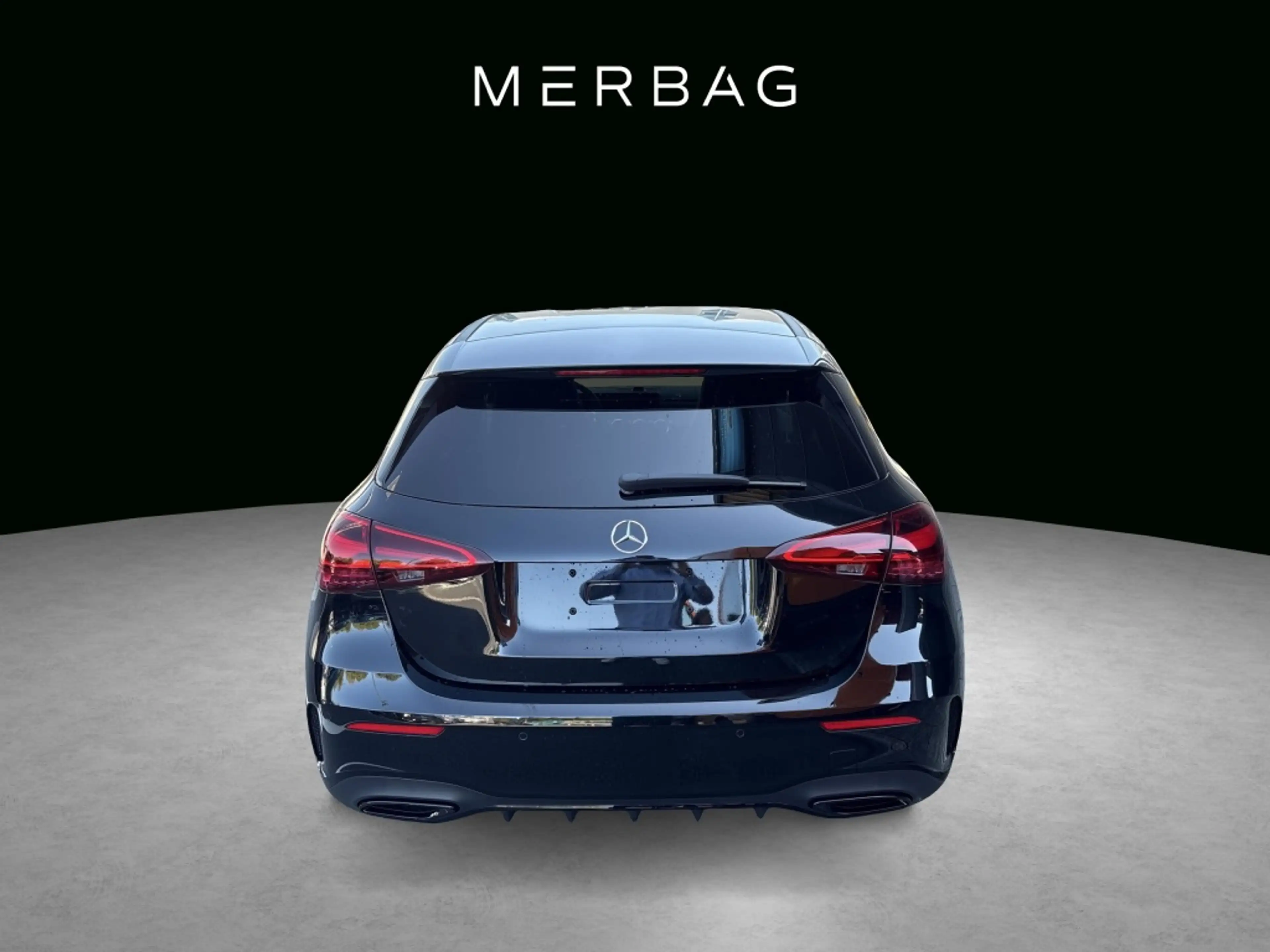 Mercedes-Benz A 250 e Edition-AMG Multibeam Sound 19" 11kW — photo 6