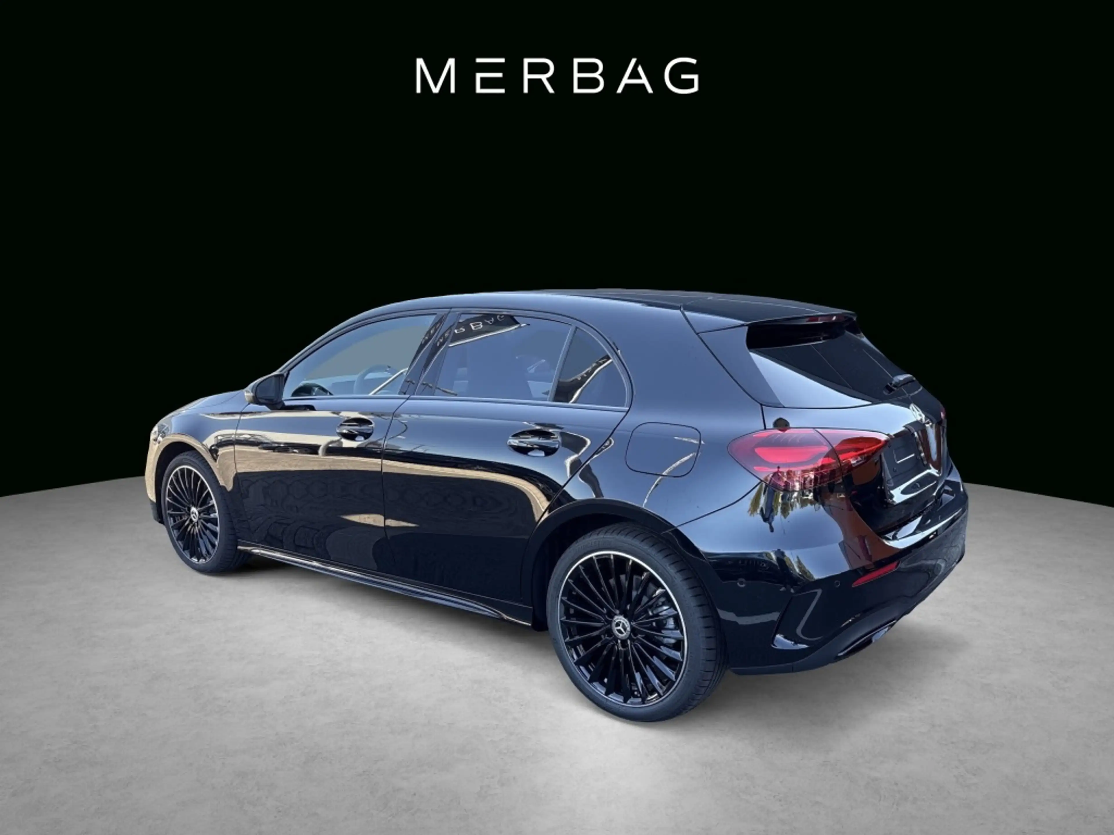 Mercedes-Benz A 250 e Edition-AMG Multibeam Sound 19" 11kW — photo 5