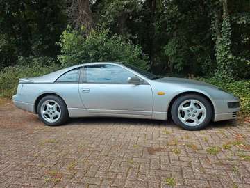 300zx z32 Twin turbo/twin intercooler 4 wheel steering 24Valve