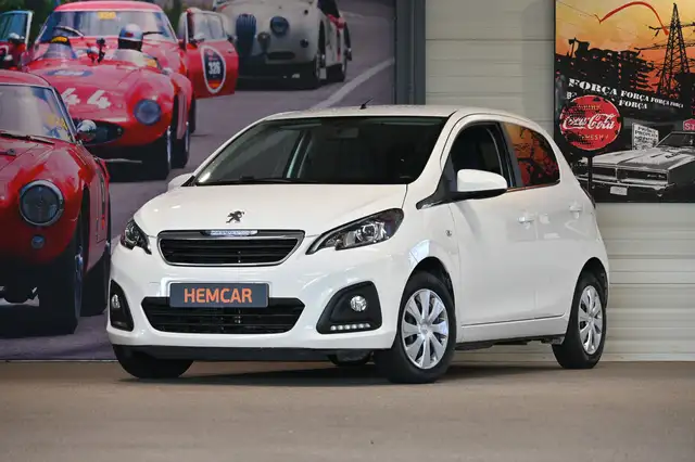 Peugeot 108