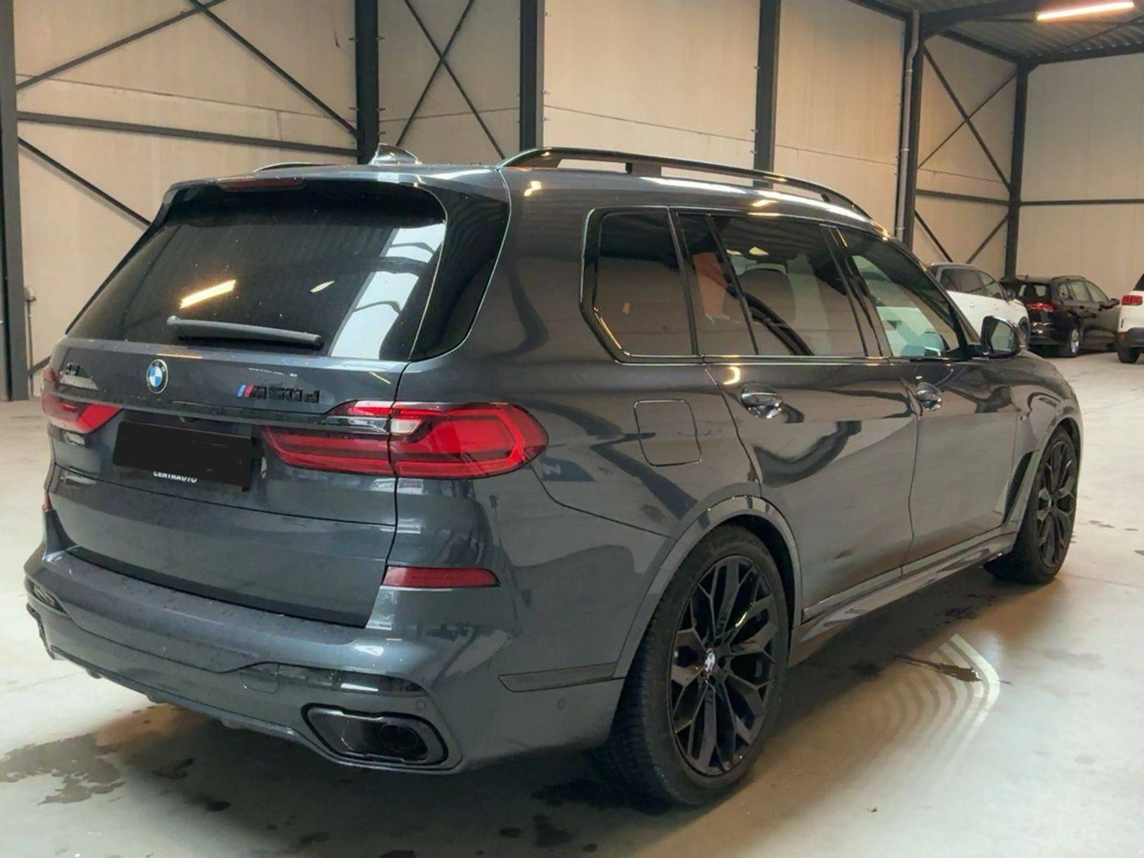 BMW X7 M xDrive M50 d 7-Sitze *TOP Ausstattung* — photo 2