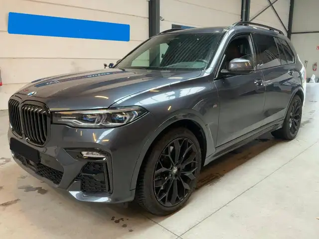 BMW X7 M xDrive M50 d 7-Sitze *TOP Ausstattung*