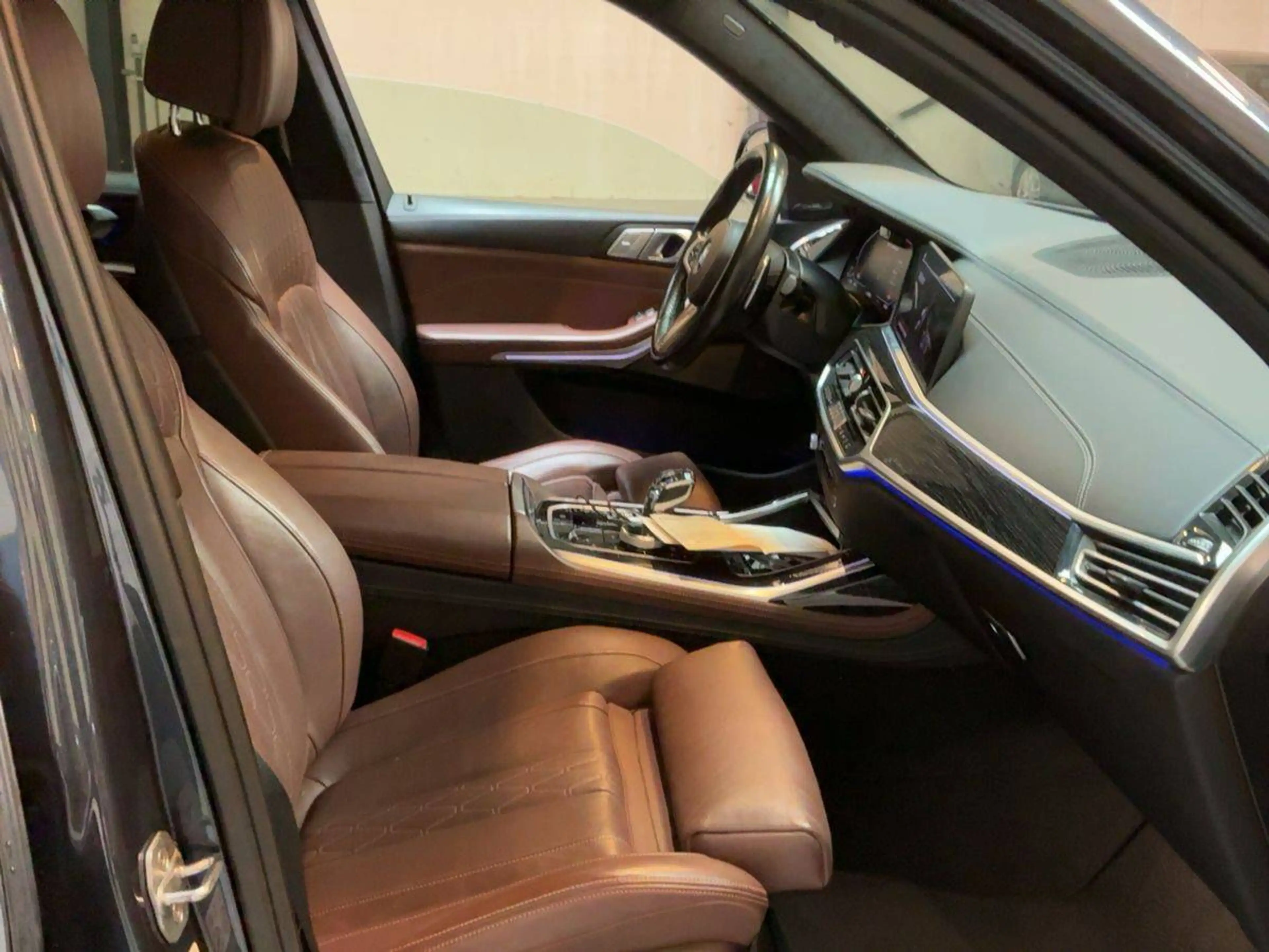 BMW X7 M xDrive M50 d 7-Sitze *TOP Ausstattung* — photo 3