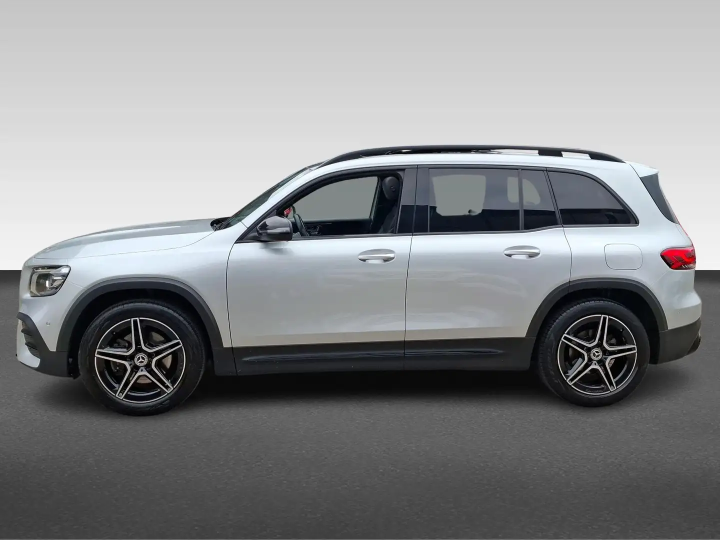 Mercedes-Benz GLB 200 Business Solution AMG | Trekhaak | Pano | Business Gris - 2