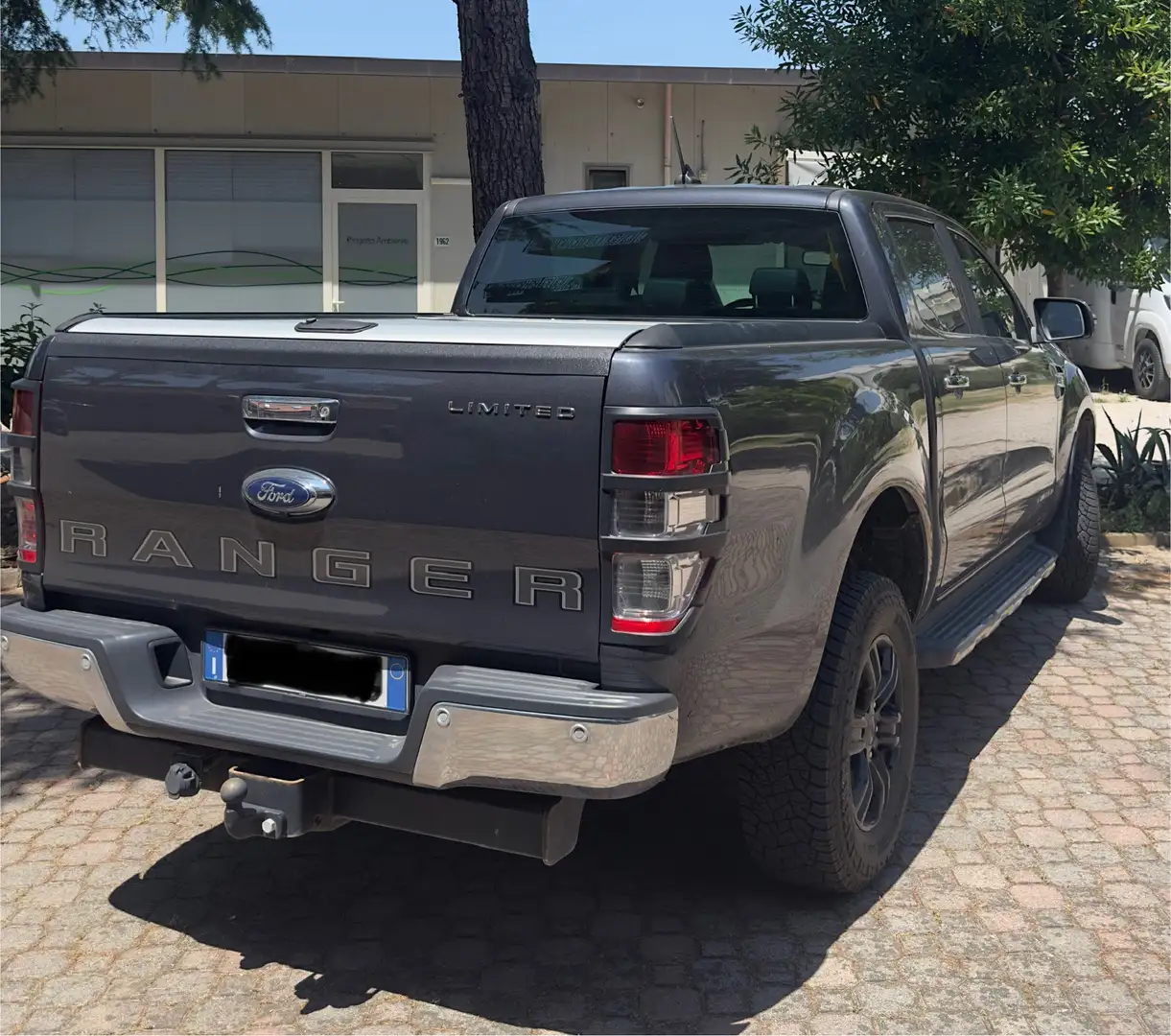 Ford Ranger 2.0 tdci double cab Limited 170cv IVA INCLUSA!!! - 2