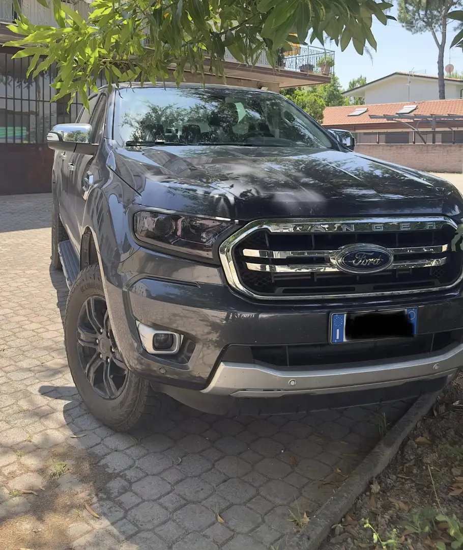 Ford Ranger 2.0 tdci double cab Limited 170cv IVA INCLUSA!!! - 1