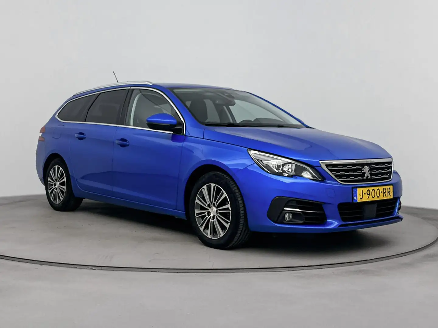 Peugeot 308 SW 1.2 Blue Lease Allure | Comfort stoelen | Clima Bleu - 2