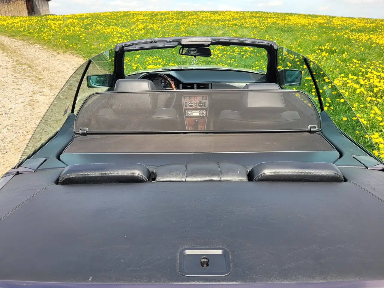 Mercedes-Benz Baureihe 124 Cabriolet, foto 5