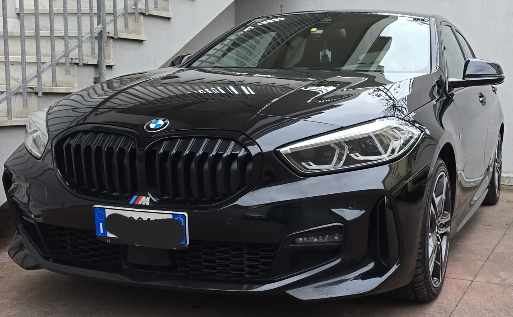 BMW 118 118d Msport auto - 1