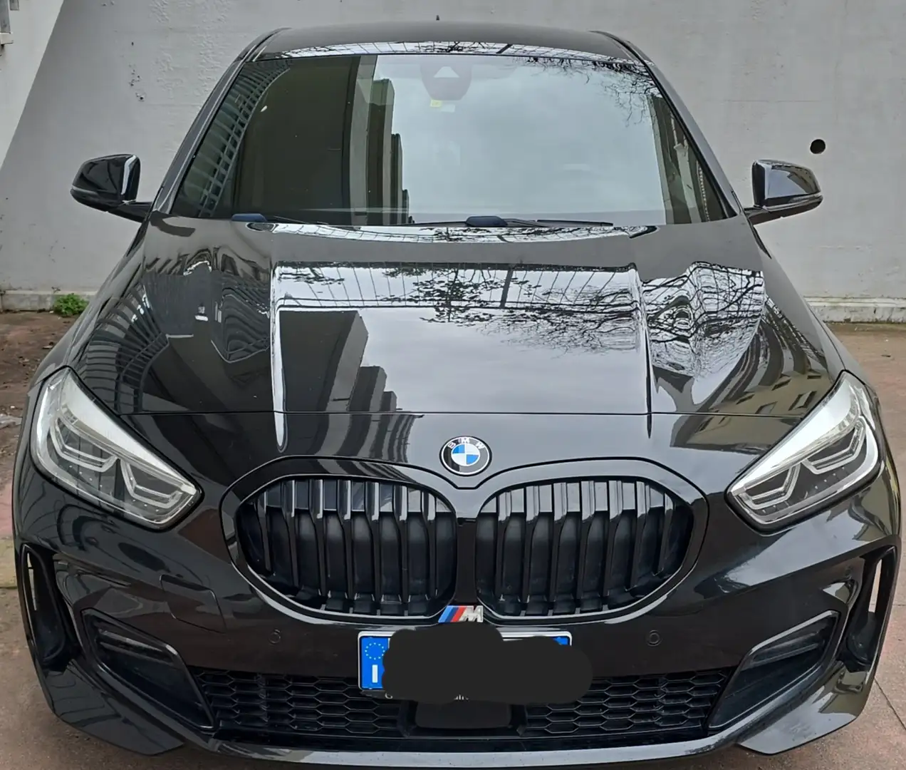 BMW 118 118d Msport auto - 2