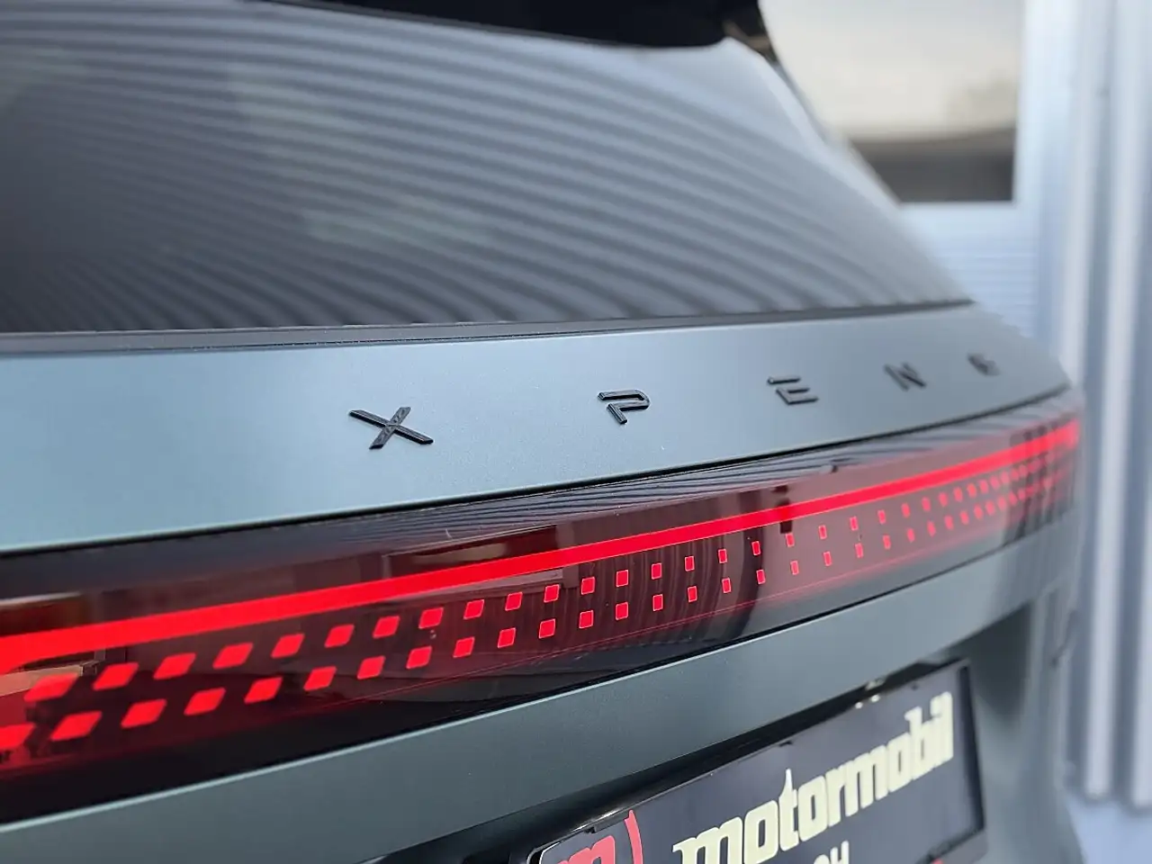 XPENG G9