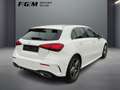 Mercedes-Benz A 180 A180 AMG Line KeyGo|Sitzhz|Kam|LED|LMF|ParkAss Weiß - thumbnail 4