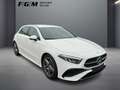 Mercedes-Benz A 180 A180 AMG Line KeyGo|Sitzhz|Kam|LED|LMF|ParkAss Weiß - thumbnail 5