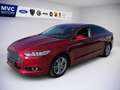 Ford Mondeo Titanium 2,0 TDCi Aut. Rouge - thumbnail 2