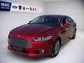 Ford Mondeo Titanium 2,0 TDCi Aut. Rouge - thumbnail 1