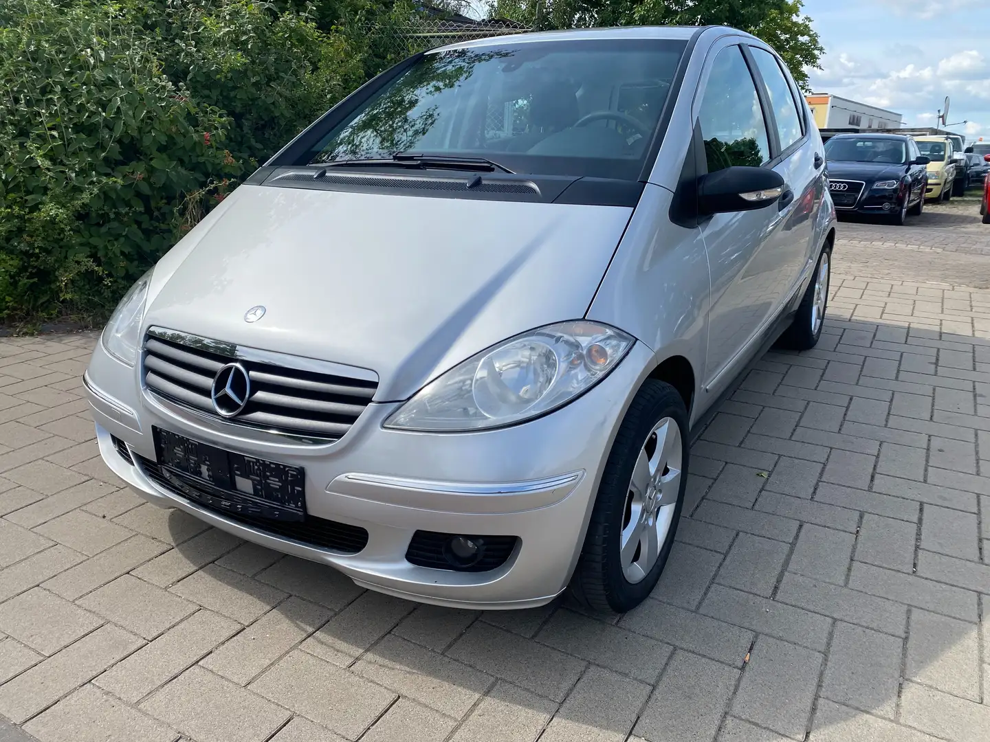Mercedes-Benz A 170 A 170 (169.032) Grey - 1