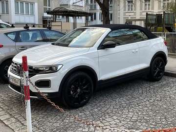 T-Roc Cabrio 1,5 TSI ACT R-Line R-Line
