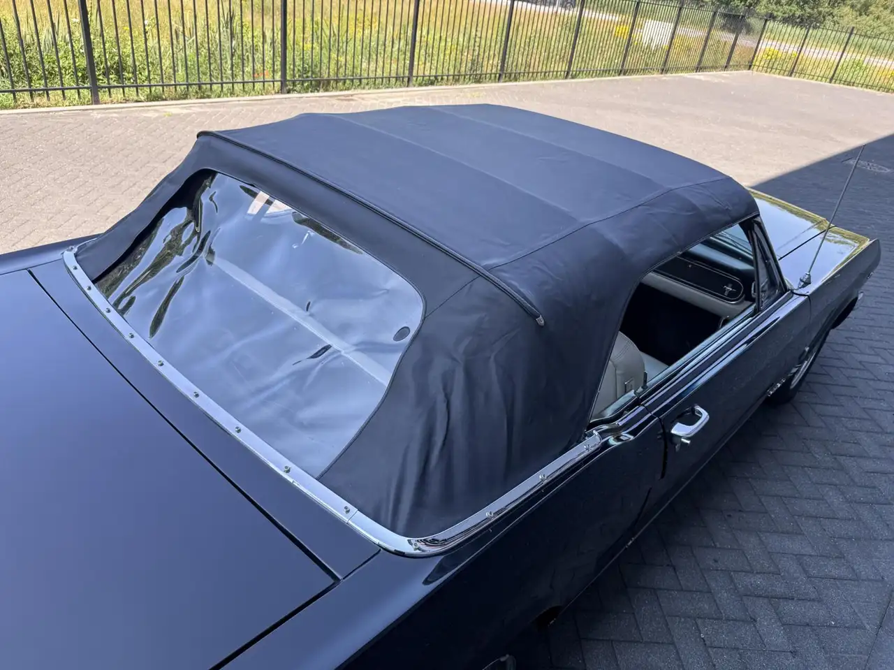 Ford Mustang Convertible, foto 12