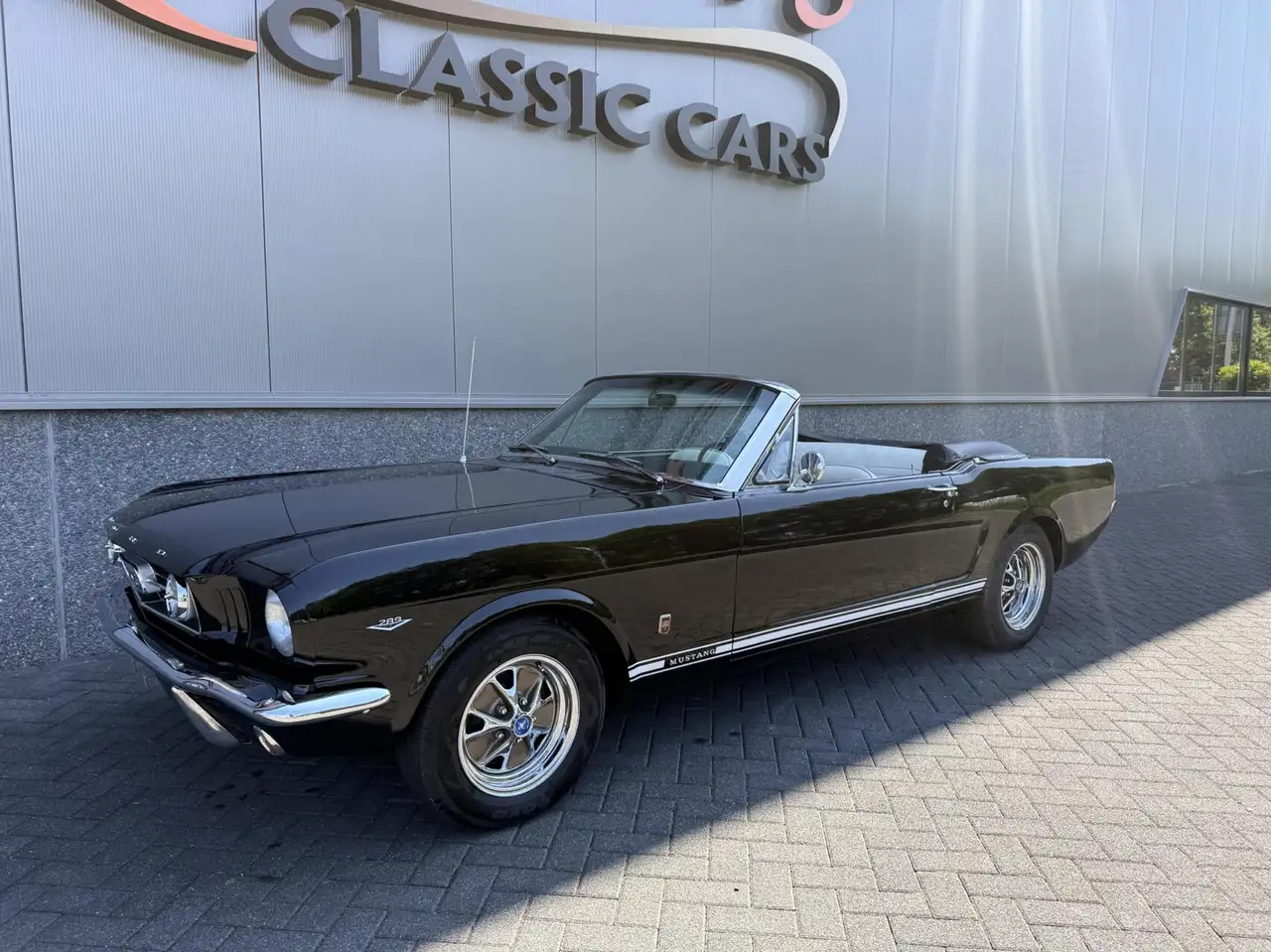 Ford Mustang Convertible, foto 5