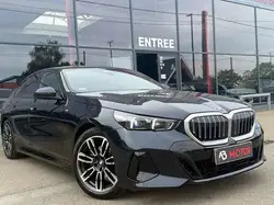 BMW Série 5 520 D PACK M 163CV FULL SHADOW 19 CARBON SHWARZ HEADUP